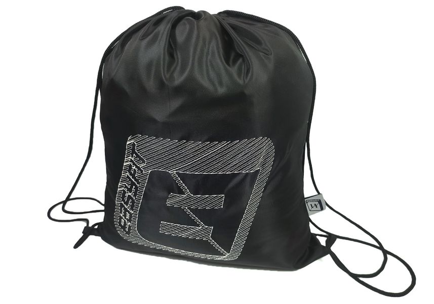 Сумка спортивная для обуви EasyFit EF-BAG-1 Black EF-BAG-1 фото