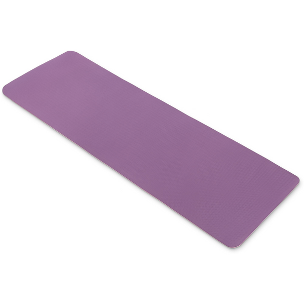 Коврик для йоги Queenfit Premium TPE 0,6см pink-violet 5907766664321 фото