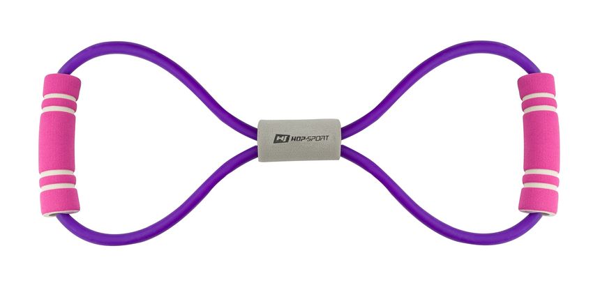 Эспандер для грудных мышц Hop-Sport HS-L042YG violet 5902308224940 фото