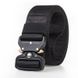 Ремень тактический военный Assault Belt 1104-B Black 1104-B фото 1