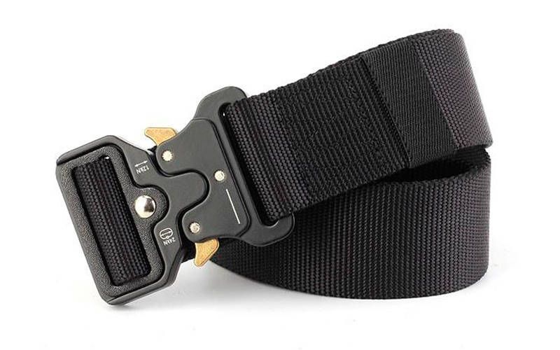 Ремень тактический военный Assault Belt 1104-B Black 1104-B фото