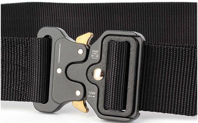 Ремень тактический военный Assault Belt 1104-B Black 1104-B фото