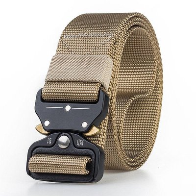 Ремінь тактичний військовий Assault Belt1104-C Coyote 1104-C фото