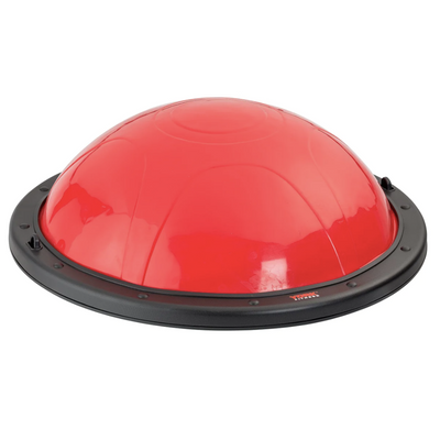 Балансировочная полусфера York Fitness Tone Dome red 82070 фото