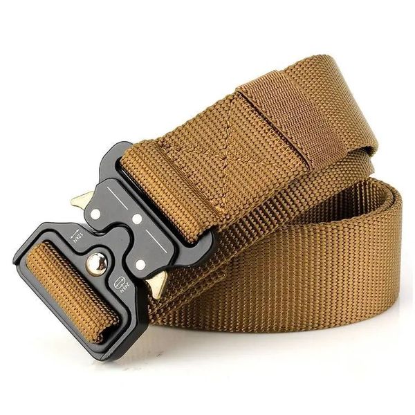 Ремень тактический военный Assault Belt1104-C Coyote 1104-C фото