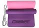 Коврик для йоги EasyFit TPE+TC 6мм EF-1924-VP Purple-pink EF-1924-VP фото 2