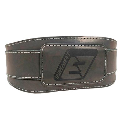 Пояс атлетический EasyFit Training Belt S EF-TAB-BK-S Black EF-TAB-BK-S фото