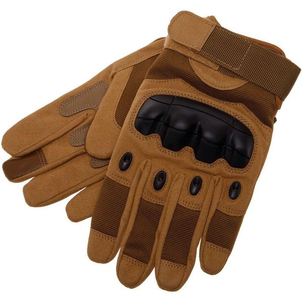 Тактические перчатки T-Gloves размер L EF-2807-L Coyote EF-2807-L фото