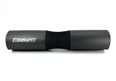 Накладка на гриф EasyFit NBR 44 см black EF-8015 фото