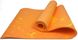 Коврик для йоги EasyFit PER Premium Mat 8 мм EF-1930-Or Orange EF-1930-Or фото 1