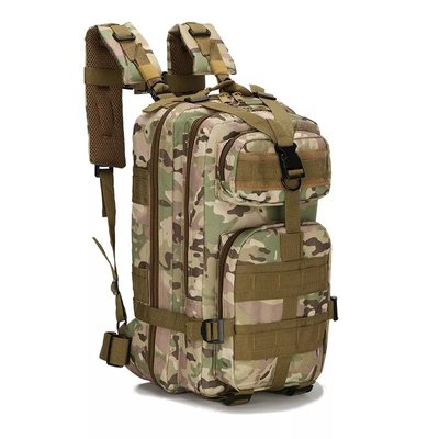 Рюкзак тактический штурмовой 35 л EasyFit EF-2809-MC Multicam EF-2809 фото