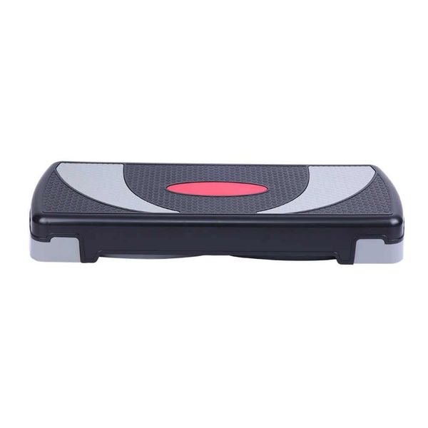 Степь-платформа EasyFit Step-B 3-ступенчатая EF-1852 Black EF-1852 фото