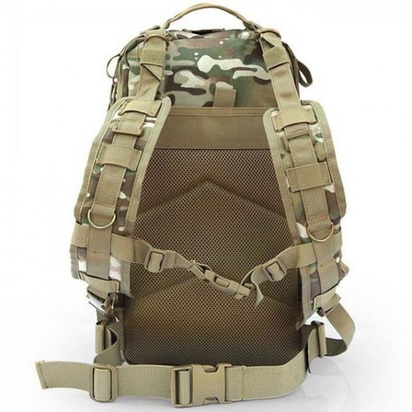 Рюкзак тактический штурмовой 35 л EasyFit EF-2809-MC Multicam EF-2809 фото