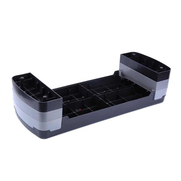 Степь-платформа EasyFit Step-B 3-ступенчатая EF-1852 Black EF-1852 фото