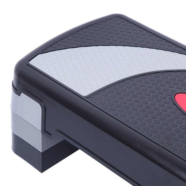 Степь-платформа EasyFit Step-B 3-ступенчатая EF-1852 Black EF-1852 фото