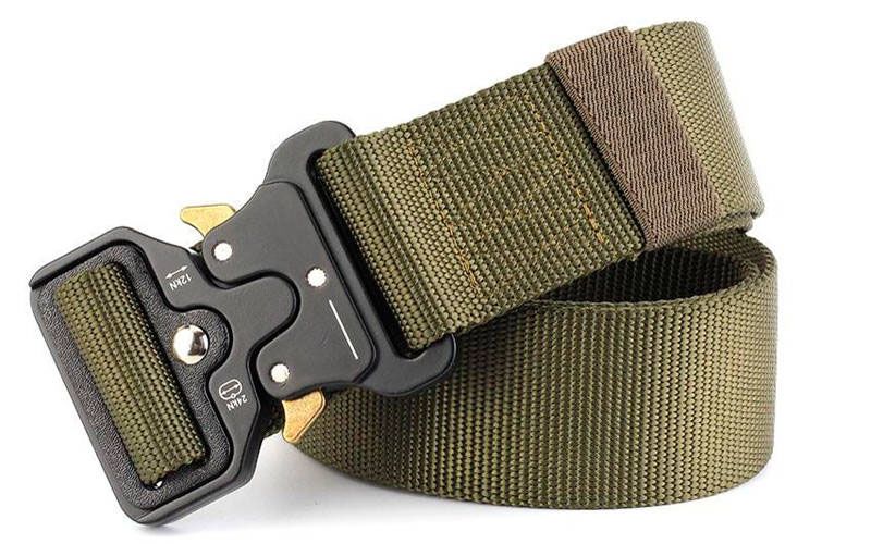 Ремень тактический военный Assault Belt 1104-O Olive 1104-О фото