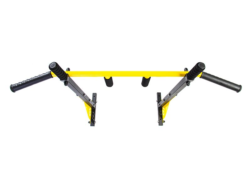 Турник настенный Besport BS-T0204 yellow UT-10000648 фото