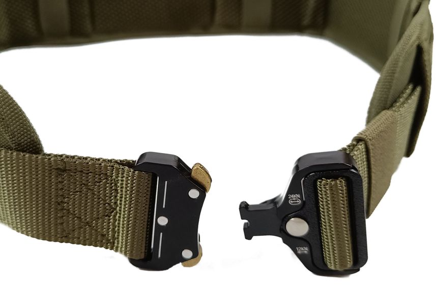 Ремень тактический военный Assault Belt 1104-O Olive 1104-О фото