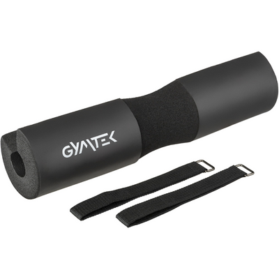 Накладка на гриф Gymtek 45см black 5907766660972 фото