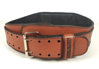 Пояс атлетичний EasyFit Training Belt S EF-TAB-BR-S Brown EF-TAB-BR-S фото