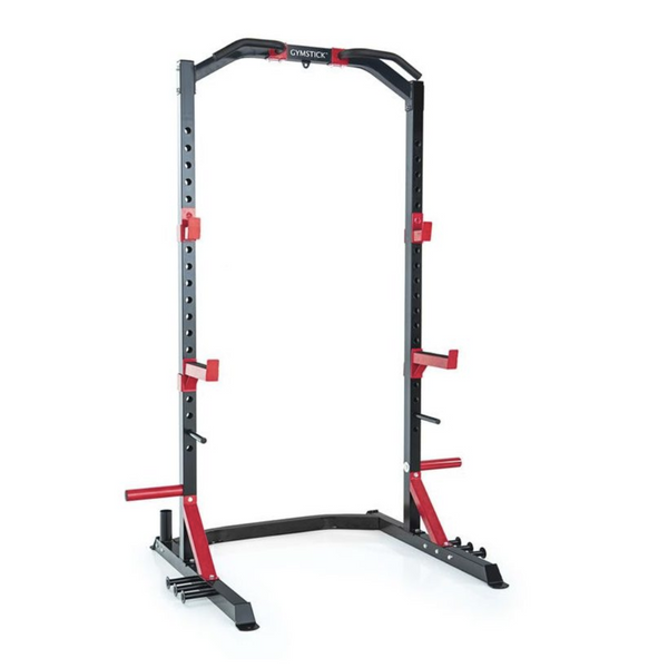 Стойка для штанги York Fitness ASPIRE 510 black-red 60014961435100 фото