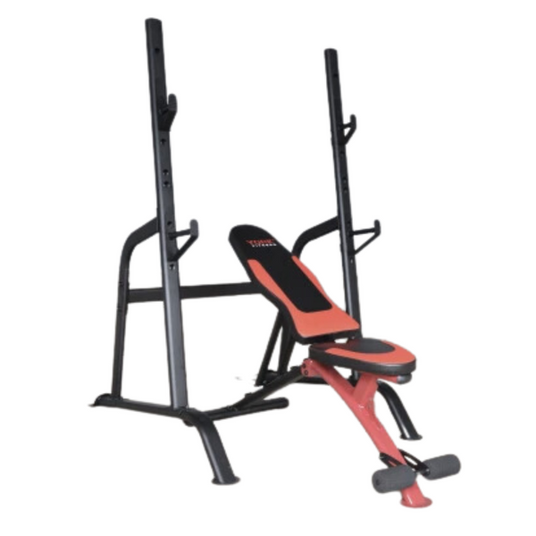 Стойки для штанги York Fitness Delta Pro 3000 black 00014961551051 фото