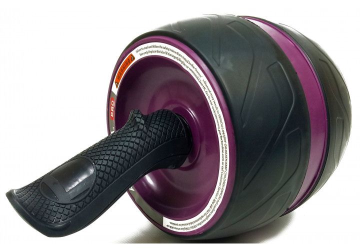 Ролик для пресса EasyFit Ab Carver PRO EF-1355 Violet EF-1355 фото