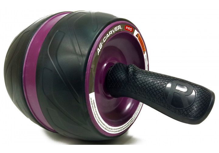 Ролик для пресса EasyFit Ab Carver PRO EF-1355 Violet EF-1355 фото