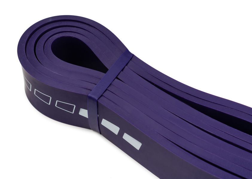 Резинка для фитнеса Hop-Sport 16-39 кг HS-L032RR violet 5902308217485 фото