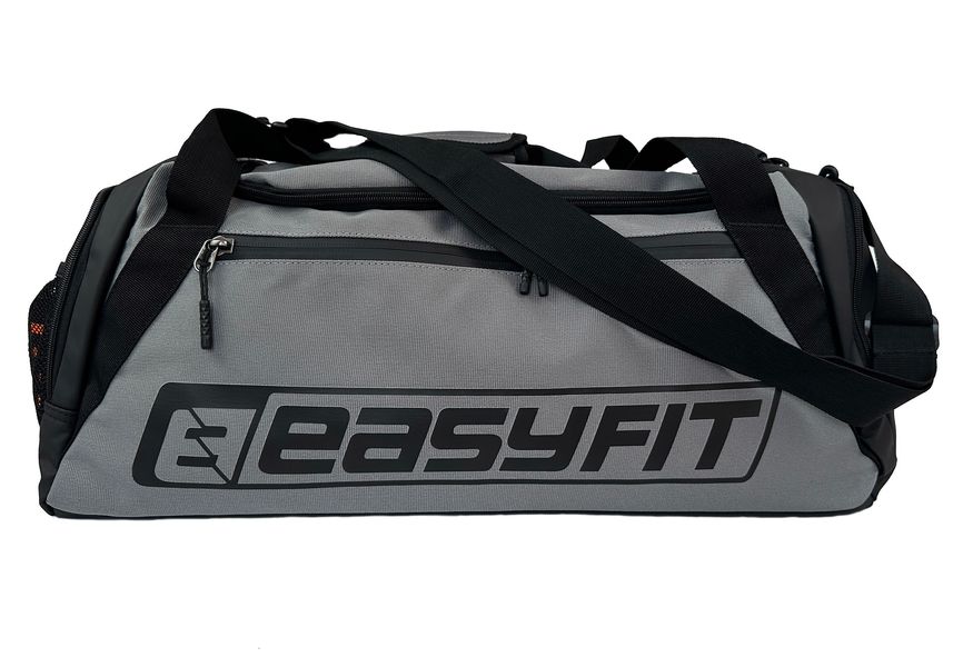 Спортивная сумка Easyfit SB1 45 л EF-8001-GY Gray EF-8001-GY фото