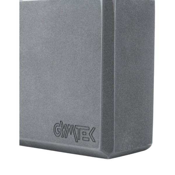 Блок для йоги Gymtek EVA grey 5907766666073 фото