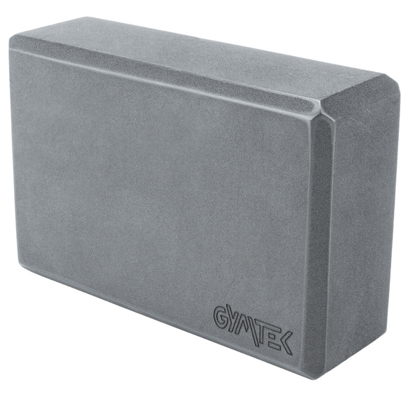 Блок для йоги Gymtek EVA grey 5907766666073 фото