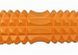 Ролик массажный EasyFit Grid Roller Extreme 33 см EF-2023-OR Orange EF-2023-OR фото 2