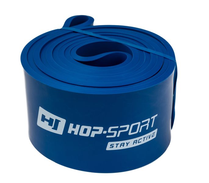 Резинка для фитнеса Hop-Sport 28-80 кг HS-L064RR blue 5902308217508 фото