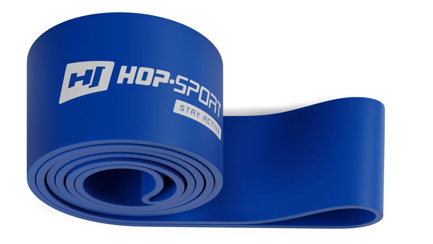 Резинка для фитнеса Hop-Sport 28-80 кг HS-L064RR blue 5902308217508 фото