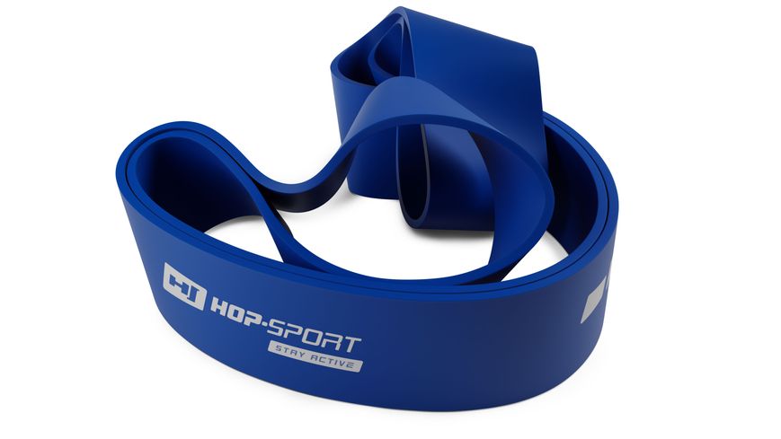 Резинка для фитнеса Hop-Sport 28-80 кг HS-L064RR blue 5902308217508 фото