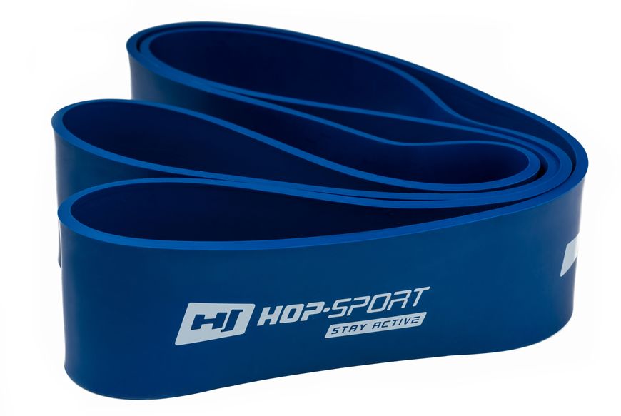 Резинка для фитнеса Hop-Sport 28-80 кг HS-L064RR blue 5902308217508 фото