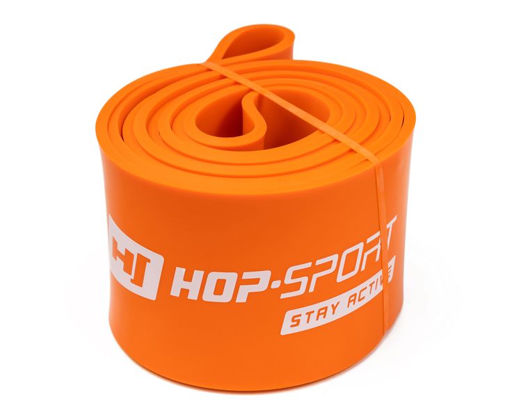 Резинка для фитнеса Hop-Sport 37-109 кг HS-L083RR orange 5902308217515 фото