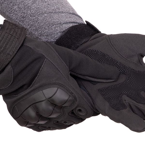 Перчатки тактические T-Gloves L EasyFit EF-2805-L Black EF-2805-L фото