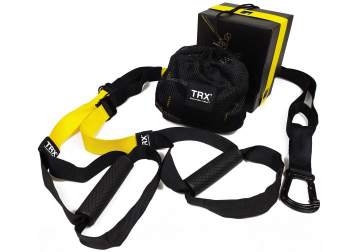 Петли TRX PRO Pack-3 CLUB (P3) EF-2357 Yellow EF-2357 фото