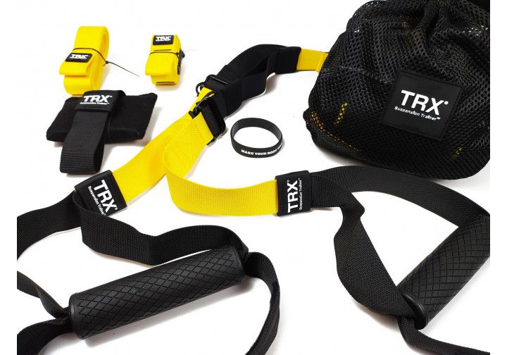 Петли TRX PRO Pack-3 CLUB (P3) EF-2357 Yellow EF-2357 фото