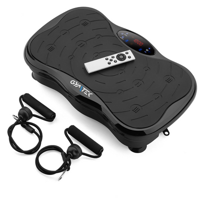 Вибрационная платформа Gymtek XP500 Black 5907766660002 фото