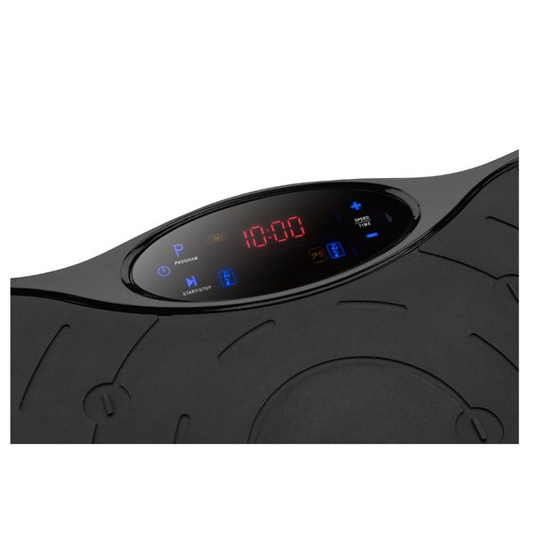 Вибрационная платформа Gymtek XP500 Black 5907766660002 фото