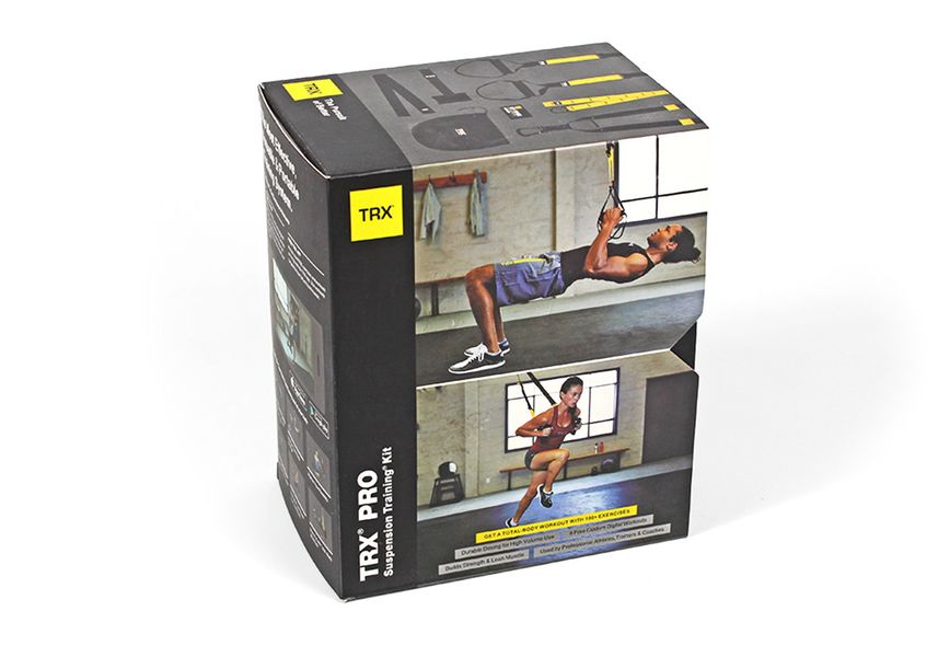 Петли TRX PRO Pack-3 2019 (P3-2019) EF-2358 Yellow EF-2358 фото