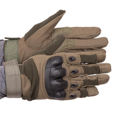 Перчатки тактические T-Gloves L EasyFit EF-2806-L Olive EF-2806-L фото