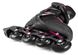 Роликовые коньки 3в1 (ролики) Hop-Sport Motion S (30-33) HS-903 black-pink 5902308217782 фото 8