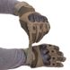 Перчатки тактические T-Gloves L EasyFit EF-2806-L Olive EF-2806-L фото 3