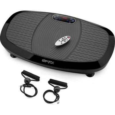 Вібраційна платформа Gymtek XP750 Black 5907766661283 фото