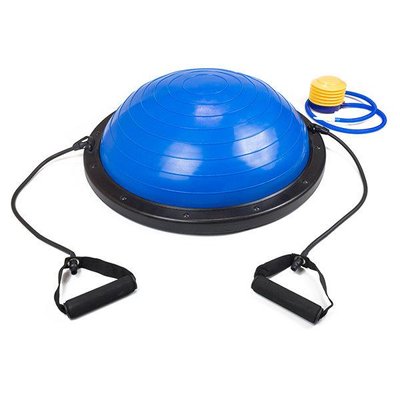 Балансировочная платформа EasyFit BOSU 60 см EF-2322 Blue EF-2322 фото