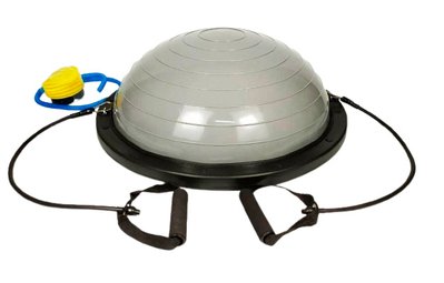 Балансувальна платформа EasyFit BOSU 60 см EF-2323 Gray EF-2323 фото